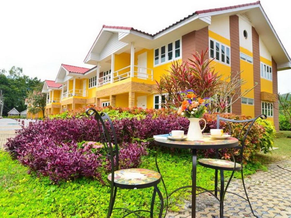 Family Resort Khao Yai Mu Si Exterior photo