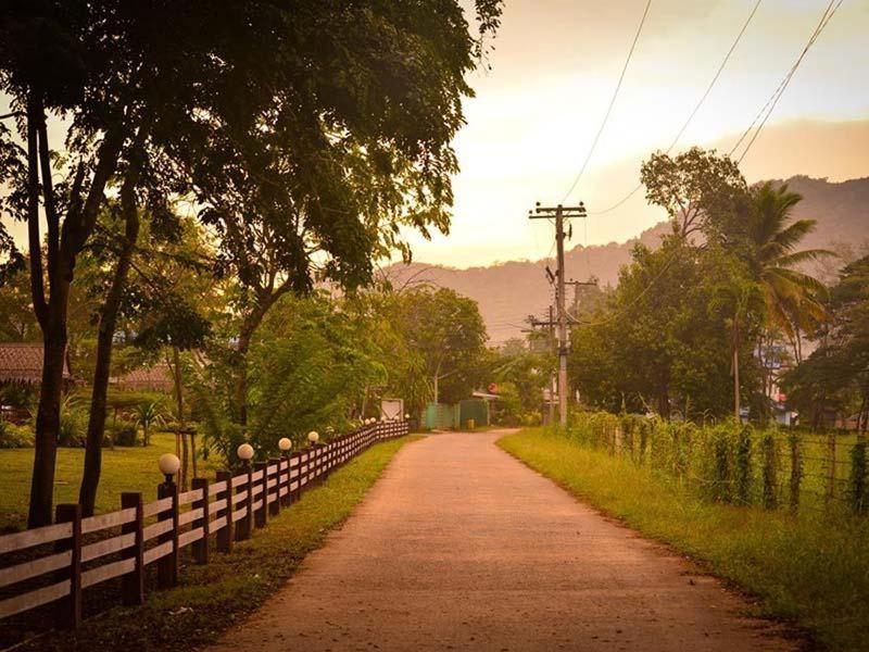 Family Resort Khao Yai Mu Si Exterior photo